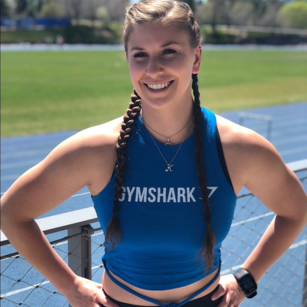 Meet your Posher, Megan